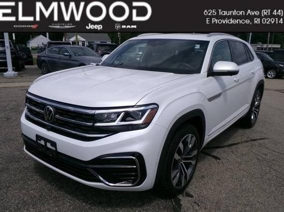 VOLKSWAGEN ATLAS CROSS SPORT 2023 1V2FE2CA1PC219830 image